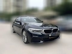 2020 BMW 5 Series(Imported) 2020 2.0T AT 530iFashionMSport Pkg (Imported) #3