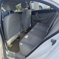 2014 Geely Auto Emgrand Sedan 2014 1.5 MT Elite #6