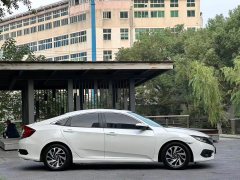 2019 Honda Civic 2016 1.5T AT 220TURBOLuxury #10