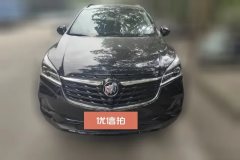2020 Buick Envision Plus 2020 2.0T AT 28T Million Edition 4WD #2