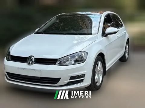 2015 Volkswagen Golf 2015 1.4T AT Comfort