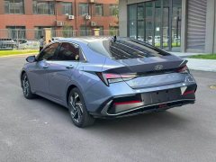 2024 Hyundai Elantra Sedan 2023 1.5L AT CVT GLXElite #5