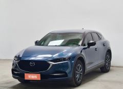 2020 Mazda CX-4 2020 2.0 AT blue sky vitalityEditionFWD #1