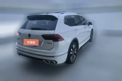 2023 Volkswagen Tiguan L 2024 2.0T AT 330TSI 2WDR-LineEnjoy moreEdition #3