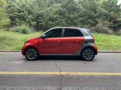 2017 smart ForFour 2016 1.0 AT PassionEdition (Imported) #2