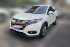 2021 Honda Vezel 2020 1.5 AT Elite #1