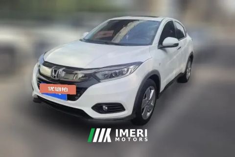 2021 Honda Vezel 2020 1.5 AT Elite
