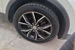 2019 Volkswagen Tiguan L 2019 2.0T AT 330TSIIntelligent movementLuxury FWD #6