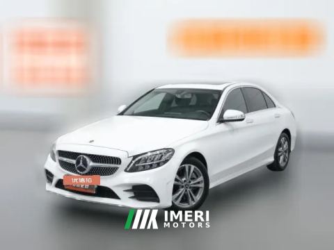 2019 Mercedes-Benz C-Class 2019 1.6T AT C180LFashionSport