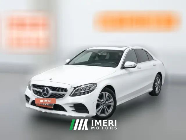 2019 Mercedes-Benz C-Class 2019 1.6T AT C180LFashionSport