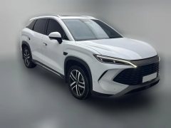 2025 BYD Song L DM-i 2025 Smart Drive 112km Leading #2