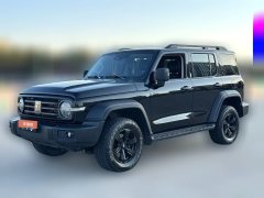 2023 Tank 300 2023 Off-road 2.0T AT conqueror #1