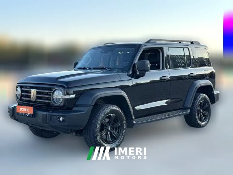 2023 Tank 300 2023 Off-road 2.0T AT conqueror