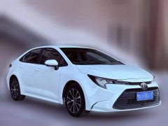 2023 Toyota Levin 2022 Facelift TNGA 1.5L AT CVTEntry #3