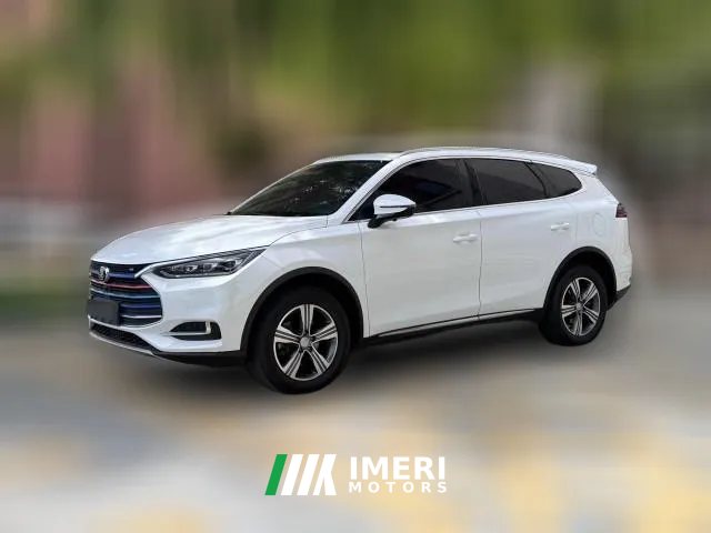2019 BYD Tang 2018 2.0T AT Smart ConnectZunyue7Seat