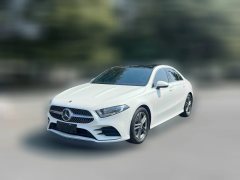 2022 Mercedes-Benz A-Class 2022 1.3T A 180 L Sportsedan chair #1