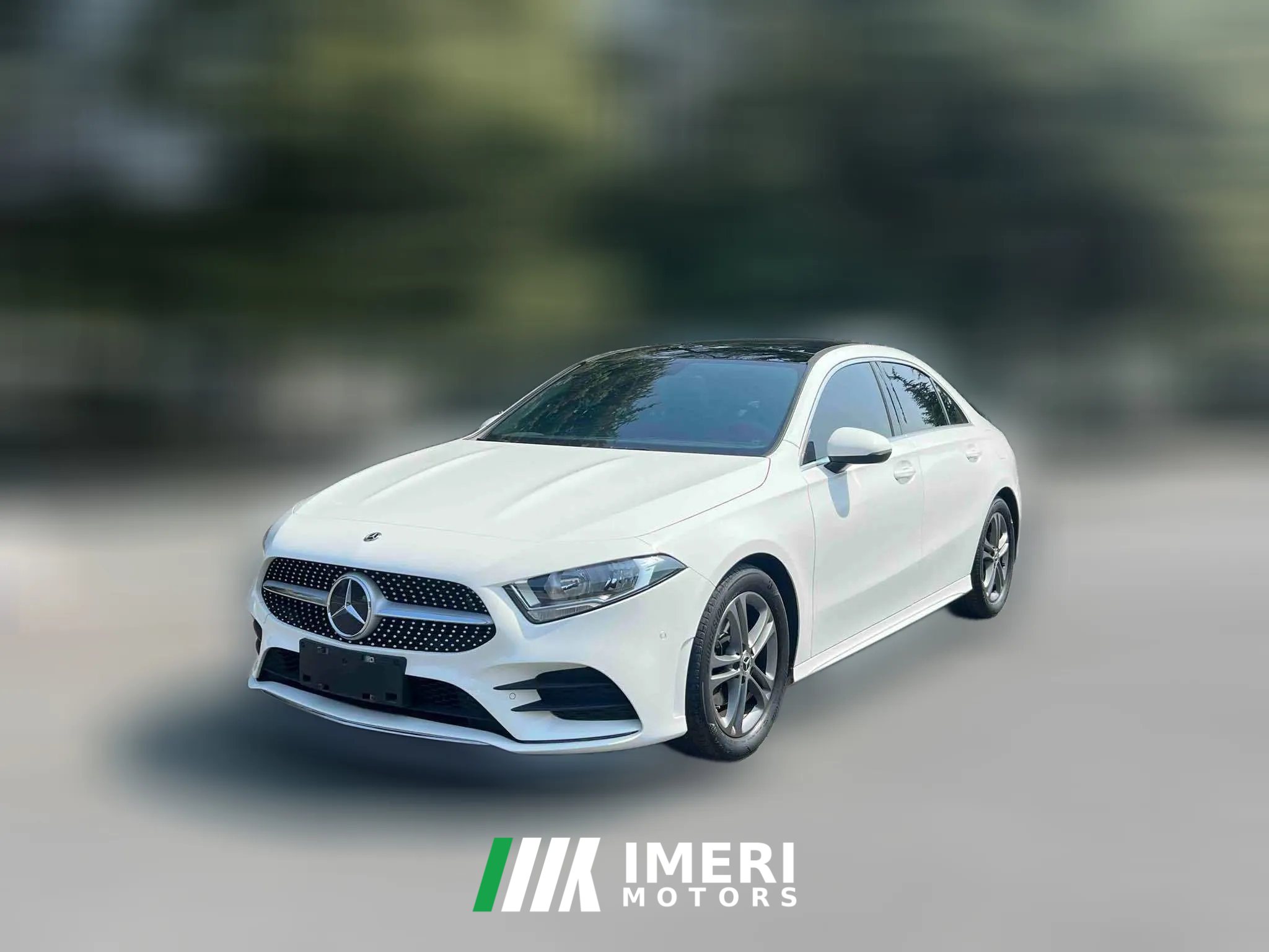 2022 Mercedes-Benz A-Class 2022 1.3T A 180 L Sportsedan chair