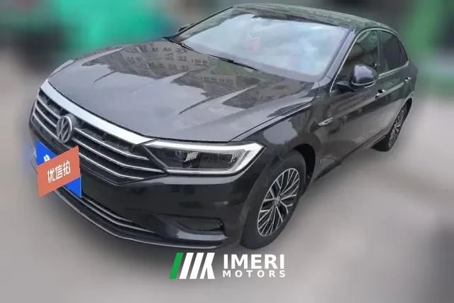 2020 Volkswagen Sagitar 2019 1.2T AT 200TSIComfort China VI