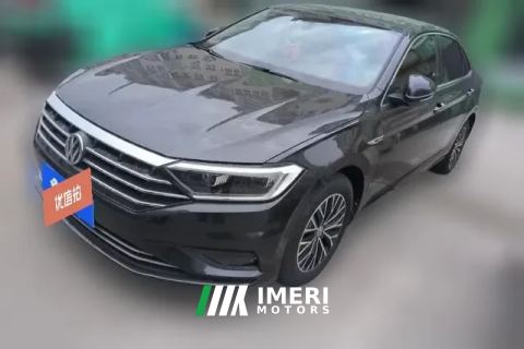 2020 Volkswagen Sagitar 2019 1.2T AT 200TSIComfort China VI
