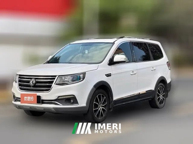 2016 Dongfeng Fengxing Fengxing SX6 2016 1.6 MT Luxury