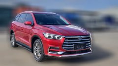 2020 BYD Song Pro 2019 1.5T AT Luxury #3