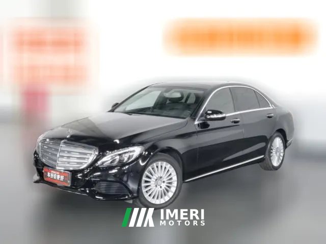 2015 Mercedes-Benz C-Class 2015 2.0T AT C200L Facelift