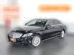2015 Mercedes-Benz C-Class 2015 2.0T AT C200L Facelift #1