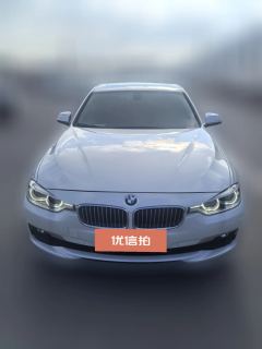 2019 BMW 3 Series 2019 2.0T AT 320LiFashion #2