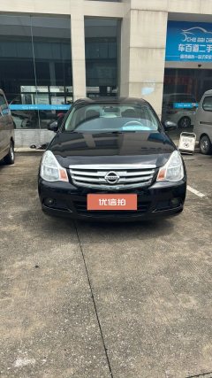 2016 Nissan Sylphy 2016 1.6 AT ClassicXEComfort #5