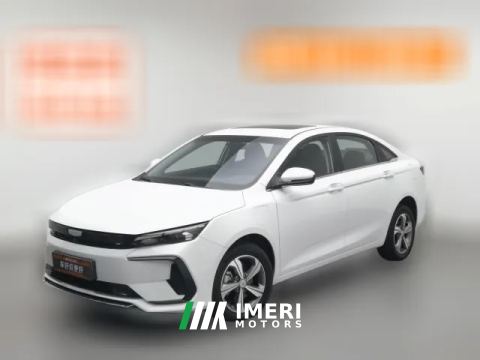2024 Geely Auto Emgrand L Hi.P 2024 Champion 1.5TD AT DHT Pro 100KM Surpass