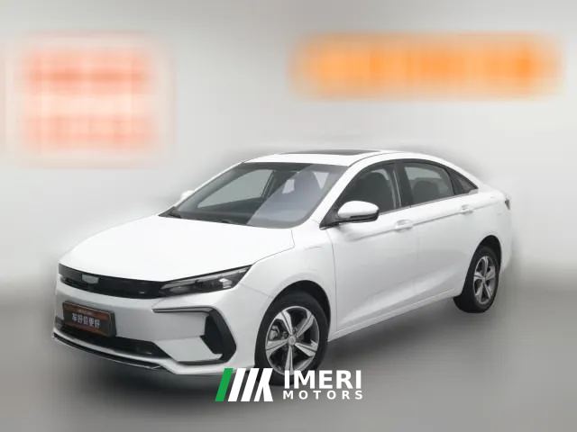 2024 Geely Auto Emgrand L Hi.P 2024 Champion 1.5TD AT DHT Pro 100KM Surpass