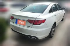 2018 Geely Auto Emgrand GL 2018 1.8 MT EliteSmart Connect #3