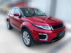 2017 Land Rover Range Rover Evoque 2017 2.0T AT SEZhiyaoEdition #3