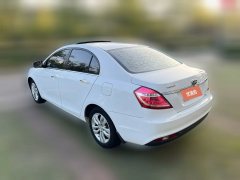 2015 Geely Auto Emgrand Sedan 2014 1.5 MT Elite #5