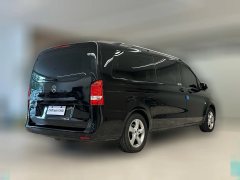2018 Mercedes-Benz Vito 2016 2.0T AT Elite #5