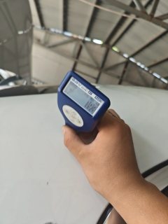 Right C-Pillar Outer