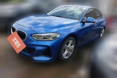 2019 BMW 1 Series 2019 1.5T AT 118i MSport Pkg #1
