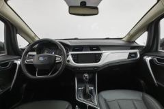 2021 Geely Auto Vision X3 2020 1.5 AT Elite #14