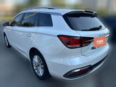2018 Roewe Ei5 2018 ConnectednetFlagship EV #3