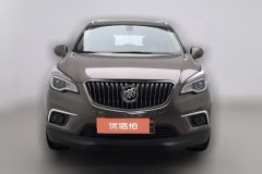 2016 Buick Envision Plus 2016 2.0T AT 28TElite 4WD #3