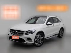 2018 Mercedes-Benz GLC-Class 2018 Facelift 2.0T AT GLC 260 4MATIC Dynamic #1