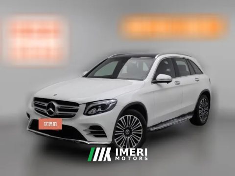 2018 Mercedes-Benz GLC-Class 2018 Facelift 2.0T AT GLC 260 4MATIC Dynamic