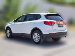 2016 Buick Envision Plus 2016 2.0T AT 28TElite 4WD #7