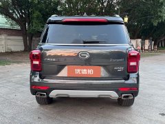 2017 GAC Trumpchi Trumpchi GS8 2017 2.0T AT 320T 2WDLuxurySmart Connect（7Seat） #8