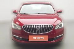 2015 Buick Excelle GT Sedan 2015 1.5 MT 15NLuxury #3