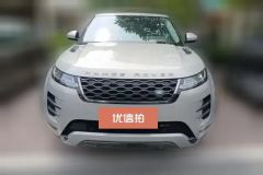 2023 Land Rover Range Rover Evoque 2023 auroraL 2.0T AT 249PS Luxury #2
