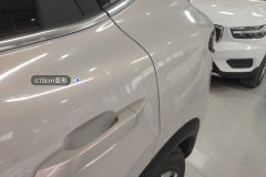 Left Rear Door