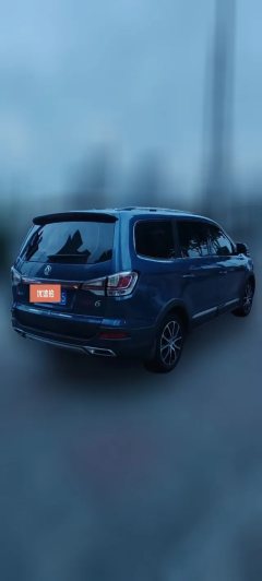 2017 Dongfeng Fengxing Fengxing SX6 2016 1.6 MT Elite #7