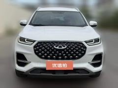 2021 Chery Tiggo 8 Plus 2021 1.6T AT 290TGDI DCTHao XingEdition #2