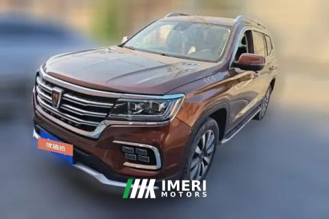 2019 Roewe RX8 2018 2.0T AT 30TSmart ConnectnetSupreme4WD